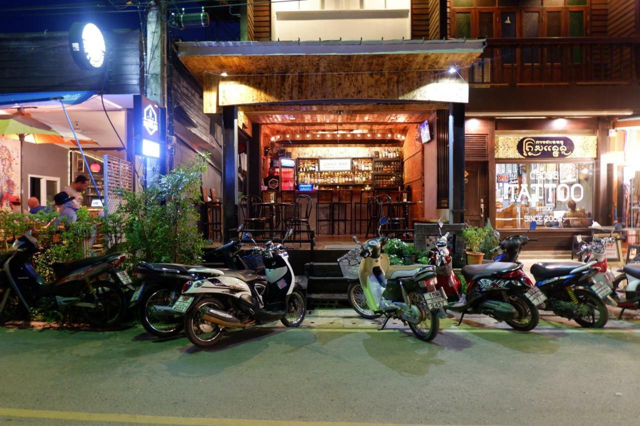 Jikko In Town Hostel Pai Bagian luar foto